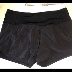lulu lemon athletic shorts